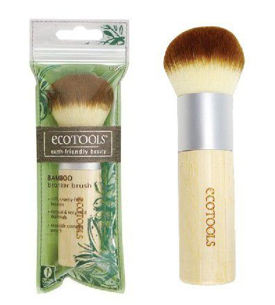 Brand New EcoTools Bamboo Bronzer Brush #1229  