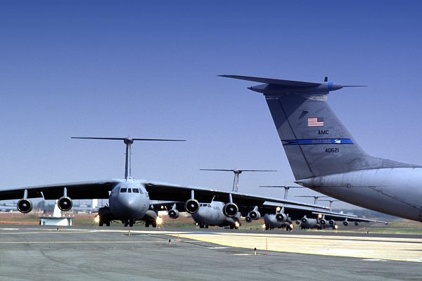 141 Starlifter C141 2 poster  