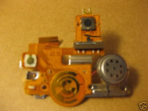 Canon Powershot A610 / A620 PCB Zoom Repair Part  