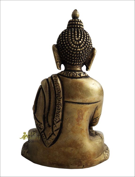 Shakyamuni Buddha Statue BSB  