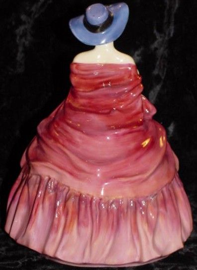 Royal Doulton Genevieve HN 1962 7.25 Figure  