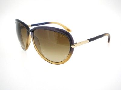 Authentic New TOM FORD SABRINA TF 161 Sunglasses 83F  