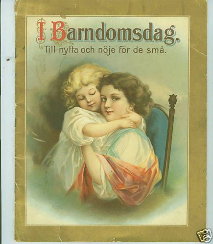 BARNDOMSDAG TILL NYTTA OCH NOJE FOR DE SMA  