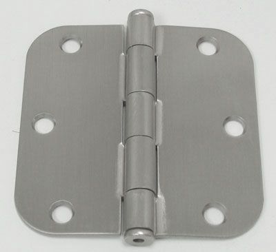 HIGH QUALITY DOOR HINGES 3 1/2 RADIUS CORNERS Available 3 different 