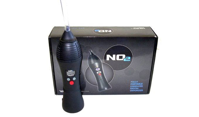 VAPIR NO2 DIGITAL VAPORIZER NO 2 N02 + FREE OVERNIGHT  