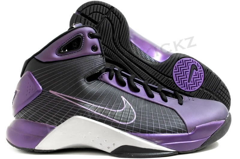   Hyperdunk Supreme 333373 501 Eggplant Mens Shoes Big Size 18  