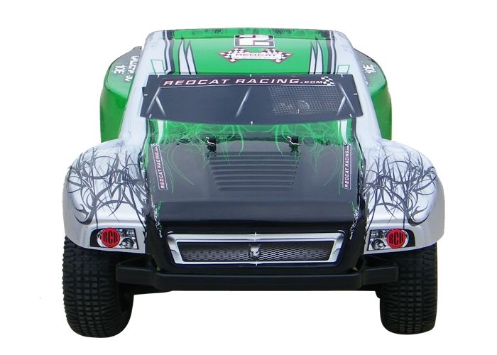   Caldera SC 10E 1/10 Scale Brushless Short Course Truck RC Car  