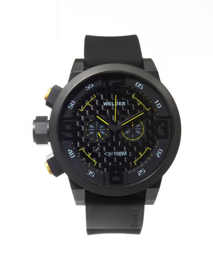 WELDER K31 10000 FEDEX FAST BLACK CARBON FIBER CHRONO 50mm BRAND NEW 