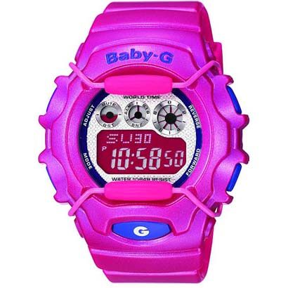 Casio Baby G Metallic Colors BG 1006SA 4AJF from Japan  