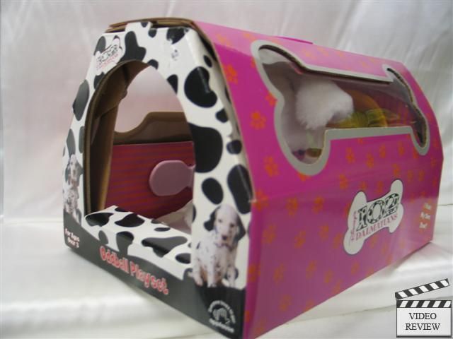 Dalmations * Oddball * Puppy with Carrier Gift Box 102  