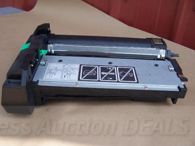 Alos Z40 Microfiche Reader Fuser Imaging Unit Toner  