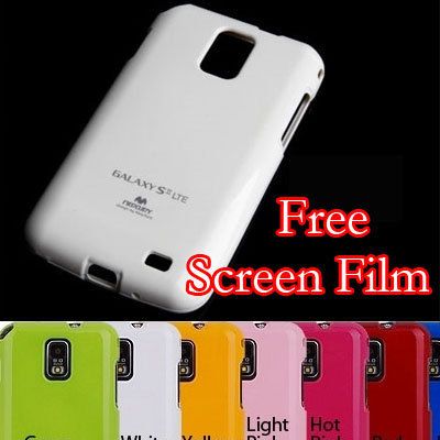 samsung galaxy s ii 2 S2 Skyrocket AT&T I727 Mercury jelly Case Cover 