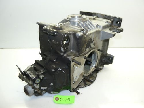 FORD YT 16 Kohler MV16 16hp Engine Block  