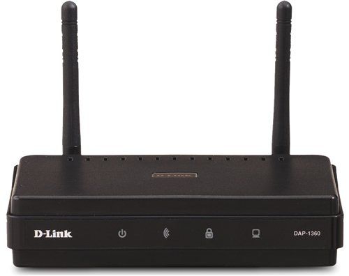 Link DAP 1360 Wireless N Range Extender  