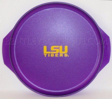 Louisiana State University LSU Collegiate Party Tray  