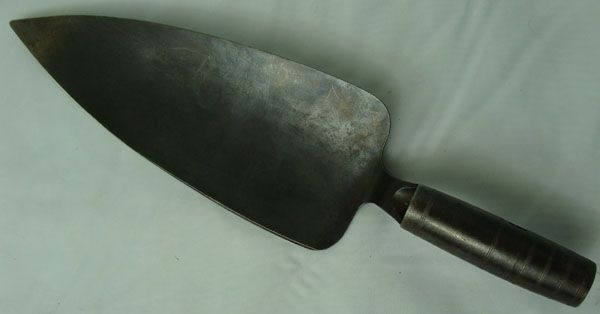 1873 TROWEL 45/70 TRAPDOOR BAYONET  