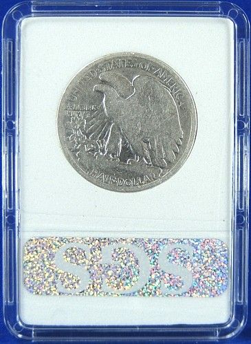 1920 P SILVER WALKING LIBERTY HALF DOLLAR  