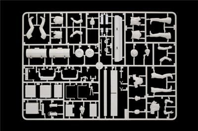 Italeri ITA720 1/24 New Truck Accessories TRUCK FSMIB  