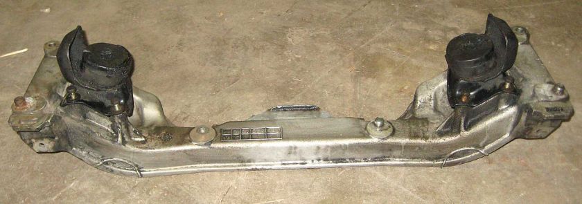 BMW E30 325ix Front Subframe Crossmember 86 91 AWD  