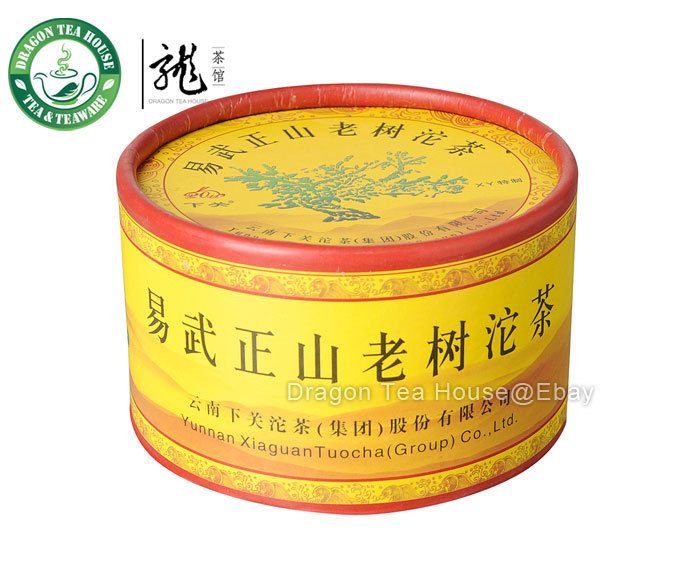 Xiaguan Yiwu Zheng Shan Old Tree Tuo Cha 2011 100g Raw  