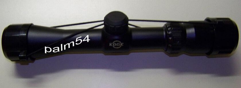 BSA EDGE 2 7x32 mm Pistol Scope, Matte Black **BRAND NEW** PS27X32 