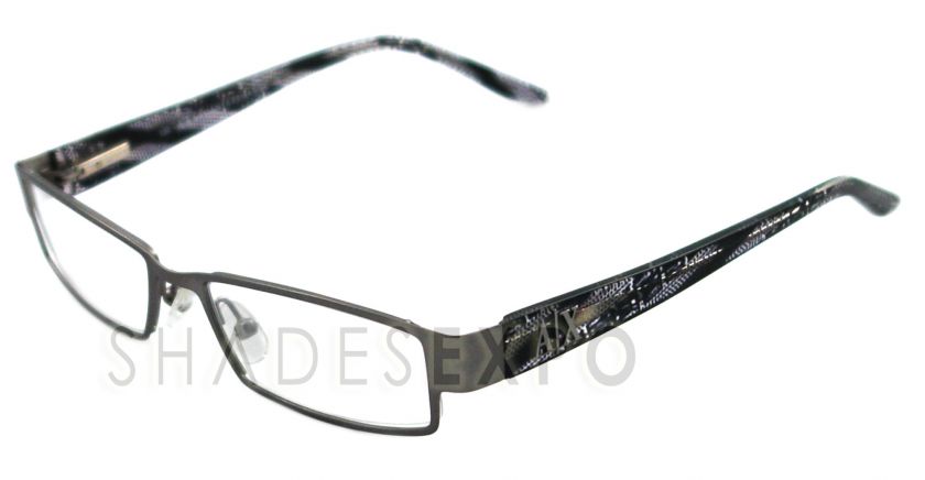 NEW Armani Exchange Eyeglasses AX 216 BLACK NYS AX216 AUTH  