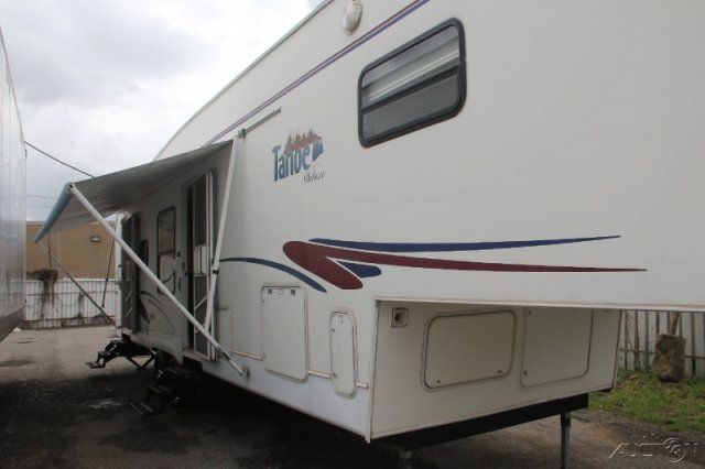   33IK 36 Foot Fifth Wheel 00 Thor Tahoe 33IK 36 Foot Fifth Wheel  