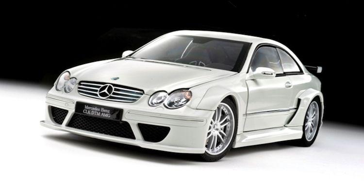 Mercedes Benz CLK Coupe DTM AMG Street 118 Kyosho NIB  