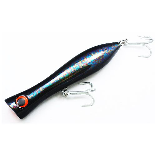 fishing Saltwater lure GT MONSTER POPPER 200mm NO17  