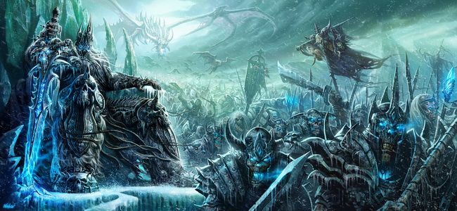 World of WarCraft WOW Blizzard Giant 30 Poster 69C  