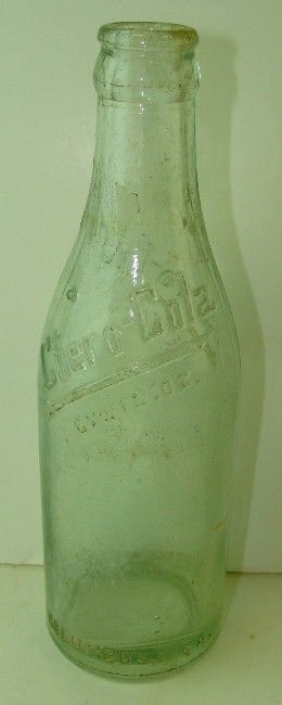 Vintage Chero Cola Columbus, GA Str Sd Soda Bottle  