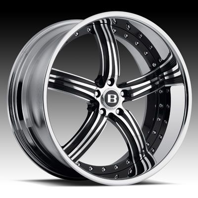 Mercedes Benz S CL wheel and Tire pkg 22 Boss 63  