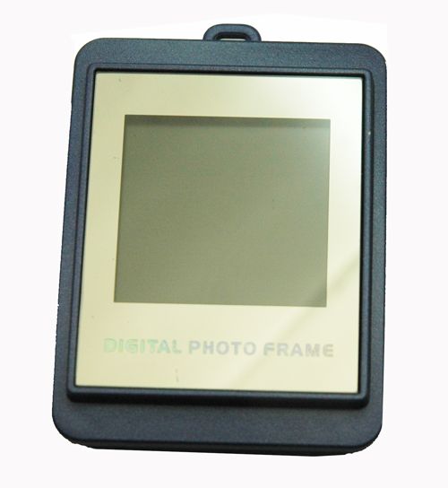 Mini 1.5 8MB LCD USB Digtial Photo Picture Frame Album Keychain Brand 