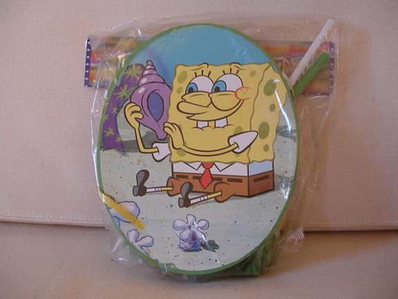 SPONGEBOB Party Favor Loots Supplies Goodies BAGS x24  