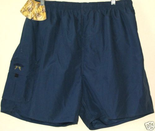 Bamboo Cay VolleyTrunks for Men Size XLarge  