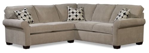 3q broyhill ethan l shaped sectional 6627 2q 3q www furniture savings 