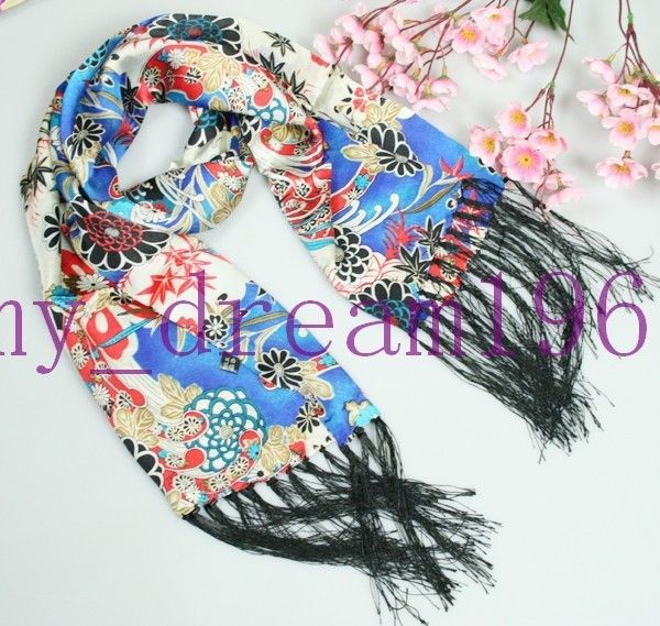 100% cotton scarf stoles wrap shawl Gift  