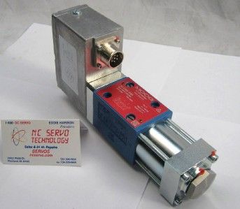 New Moog D633 308B Direct Drive Servo Valve 2 Year Warr  