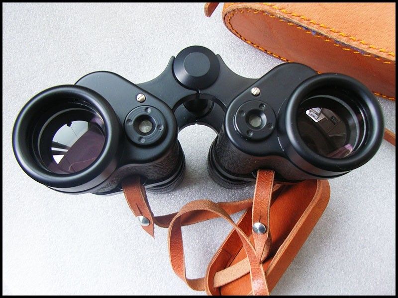 China 8x30 Military 62 All weather BINOCULARS Reticle  