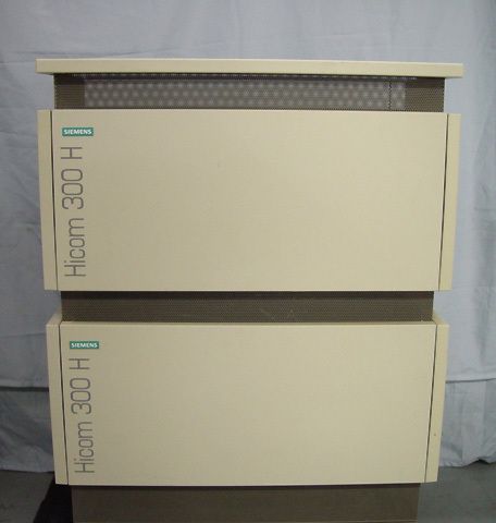 Siemens Hicom 300 H Phone Communication Server 300H CS  