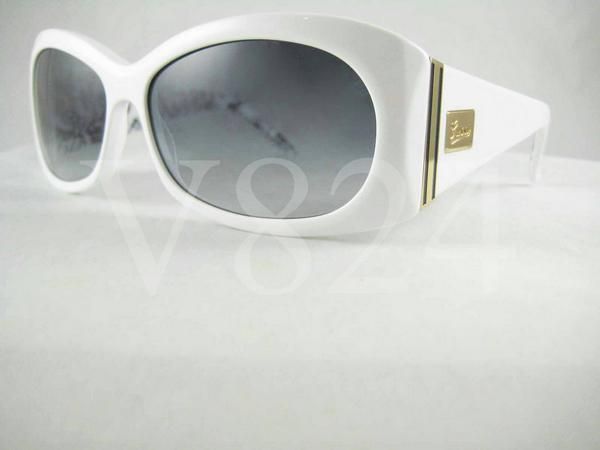 GUCCI GG 3079 GG3079/S 3079/S White Floral GG3079 A7P  