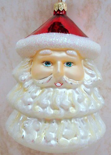 RADKO St Petersburg Santa ORNAMENT Christmas NWT 983360  