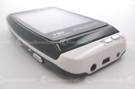 4GB PMP  MP4 Game Player Digital Camera 2.8 LCD  