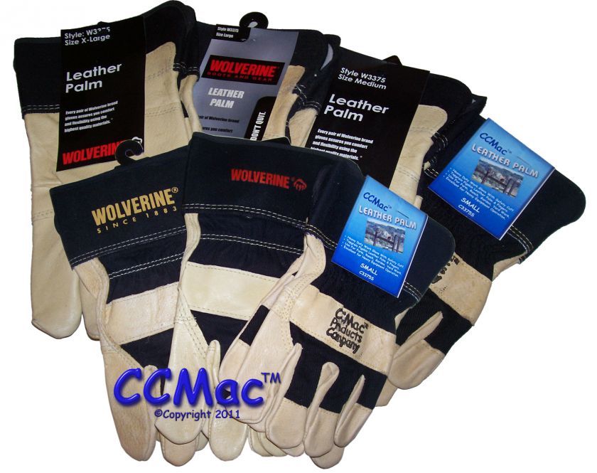 Wolverine® Heavy Duty Work Gloves formerly sold by Sams  