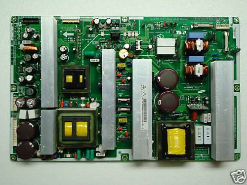 Samsung POWER SUPPLY FOR PN58A550 1588 3366 PSPF701801A  