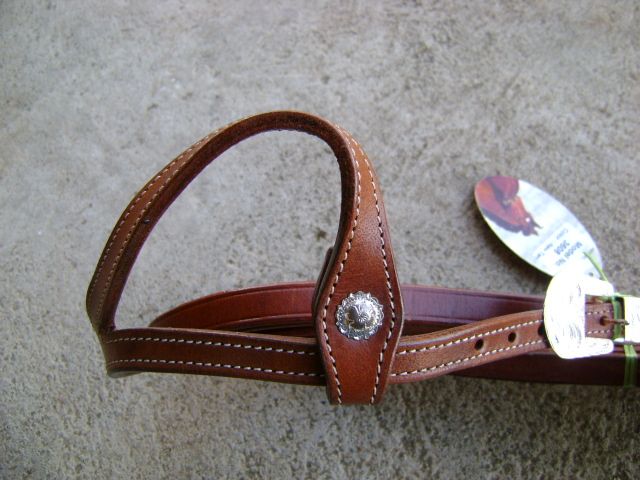 WOLF CREEK SILVER SHOW HEADSTALL & REINS