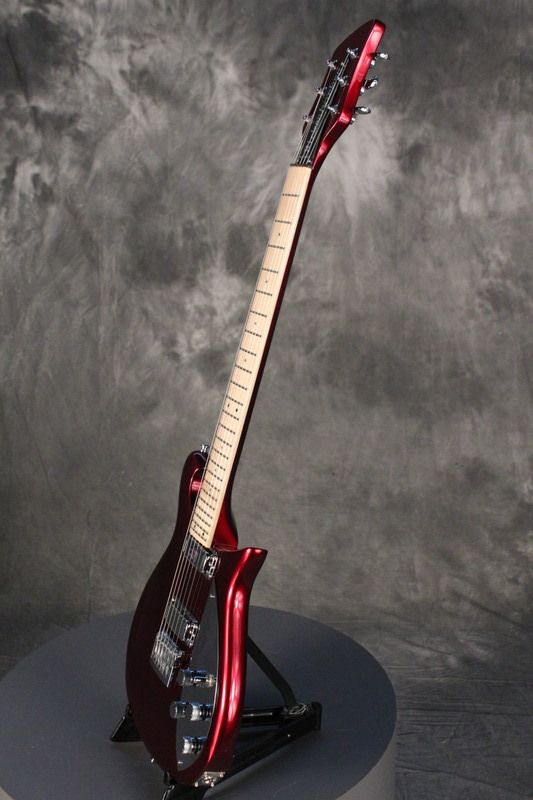 2011 Rickenbacker 650 C Colorado RUBY unplayed/MINT  