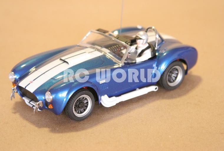 KYOSHO MINI Z RC SHELBY COBRA 427 S/C READY SET  BRAND NEW    