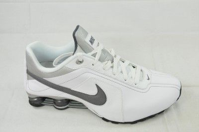   CONUNDRUM 407988 107 WHITE METALLIC DARK GREY SILVER 14 (4333)  