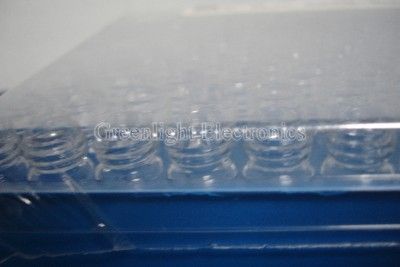 Agilent 5183 4401 2ML Clear Screw Top Vials 100/PK NEW (X06)  